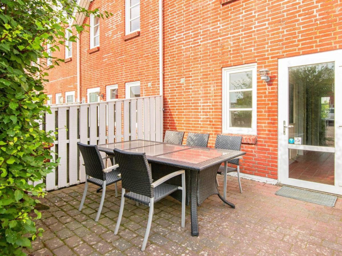 4 Person Holiday Home In R M Sonderby  Exterior photo